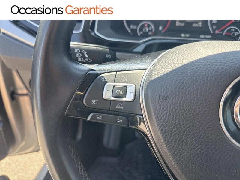Voitures occasions VOLKSWAGEN POLO Carat Nice
