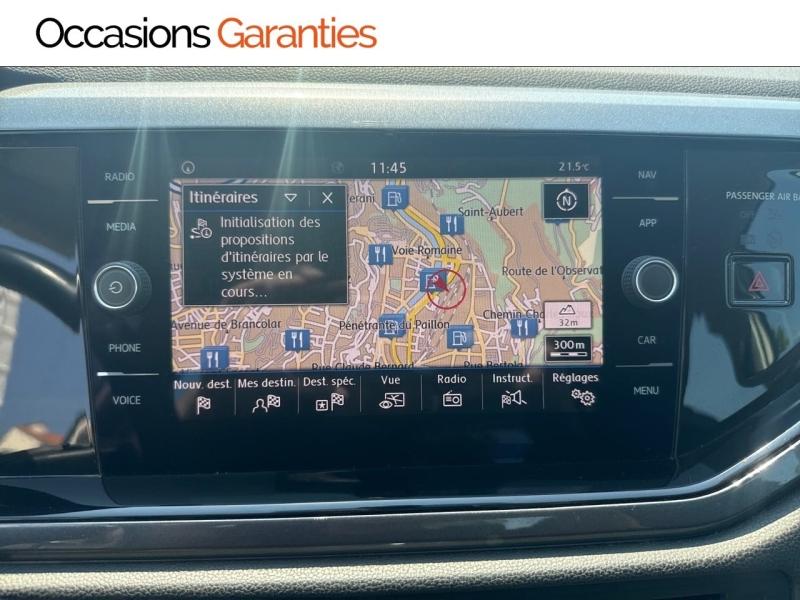 Voitures occasions VOLKSWAGEN POLO Carat Nice