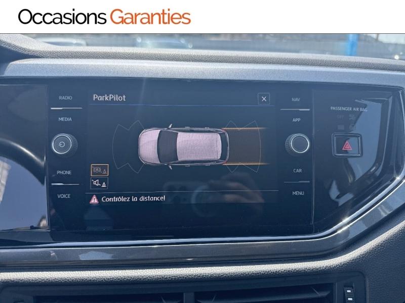 Voitures occasions VOLKSWAGEN POLO Carat Nice