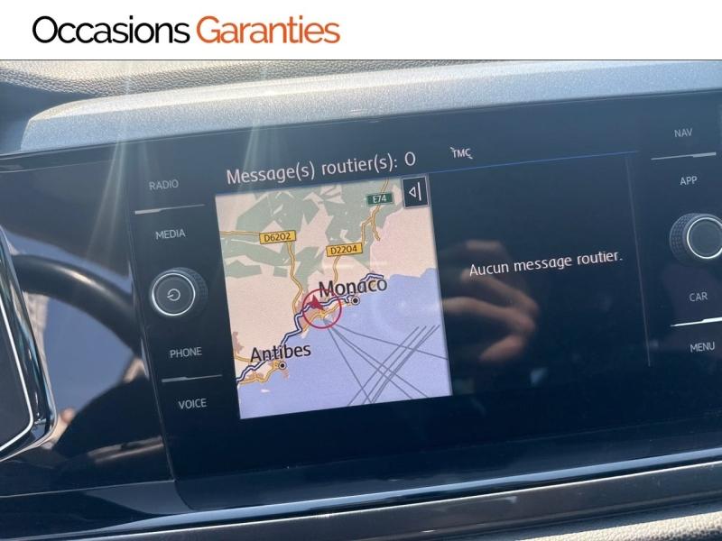 Voitures occasions VOLKSWAGEN POLO Carat Nice