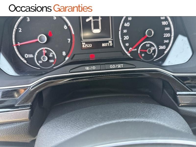 Voitures occasions VOLKSWAGEN POLO Carat Nice