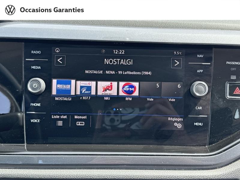 Voitures occasions VOLKSWAGEN POLO Carat Nice