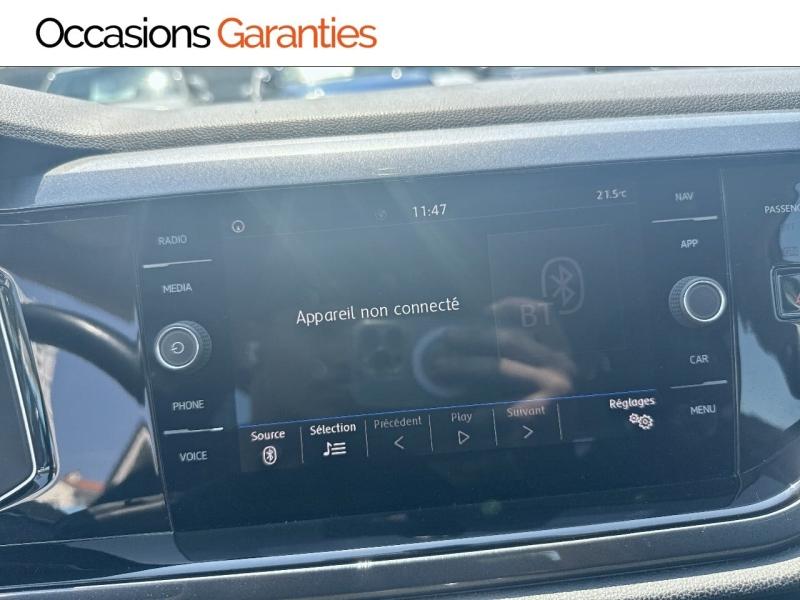 Voitures occasions VOLKSWAGEN POLO Carat Nice