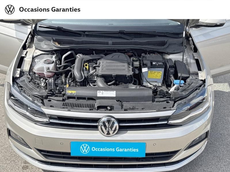 Voitures occasions VOLKSWAGEN POLO Carat Nice