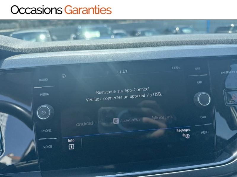 Voitures occasions VOLKSWAGEN POLO Carat Nice