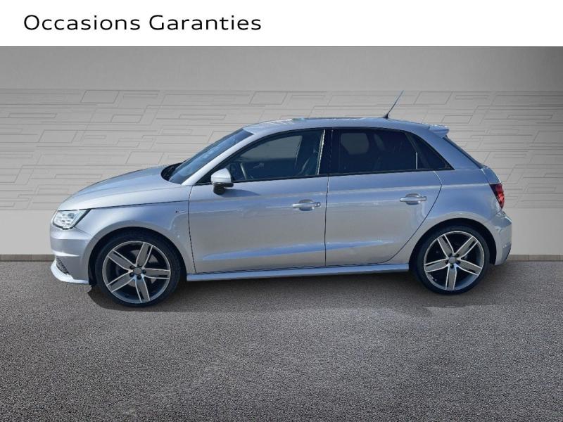 Voitures occasions Audi A1 Sportback S line Nice