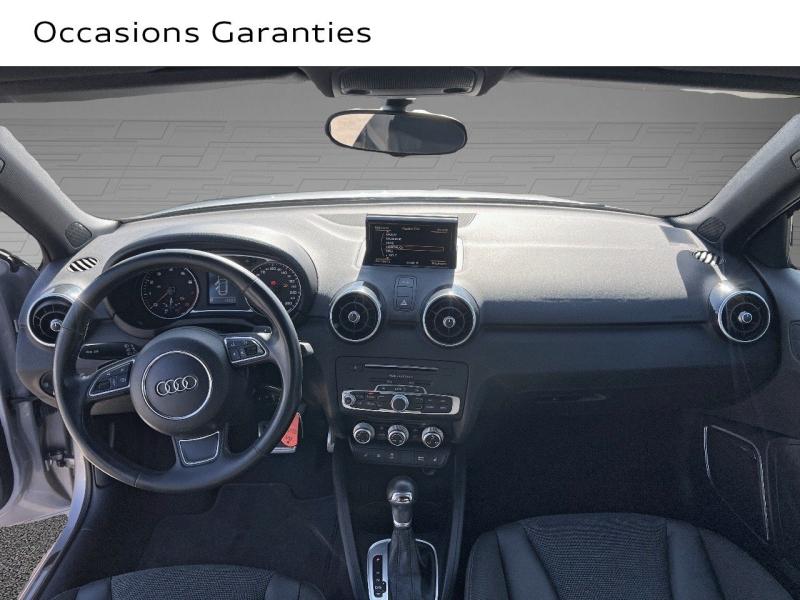 Voitures occasions Audi A1 Sportback S line Nice