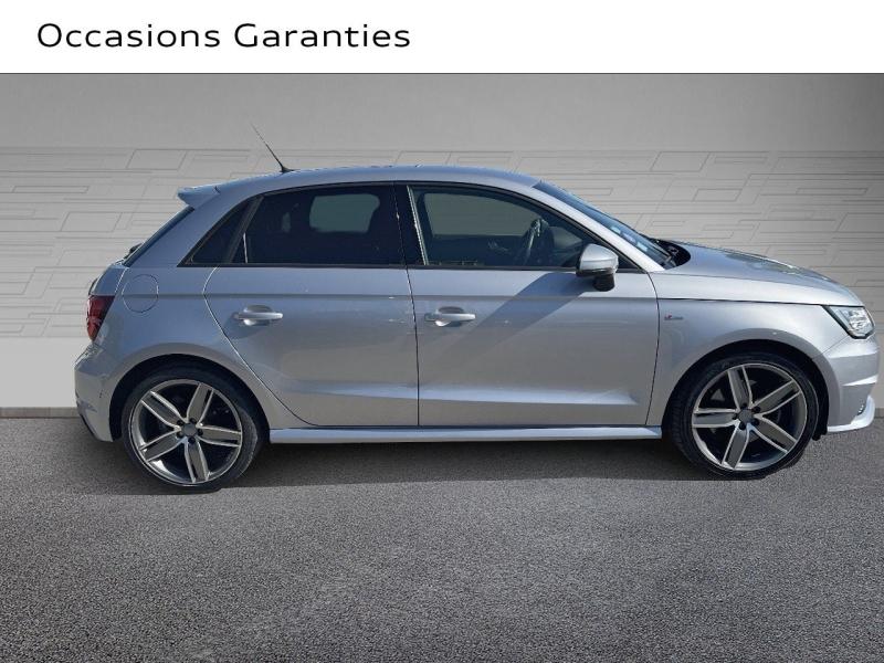Voitures occasions Audi A1 Sportback S line Nice