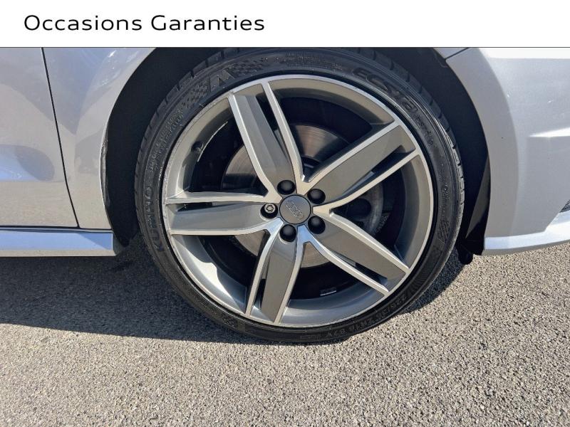 Voitures occasions Audi A1 Sportback S line Nice