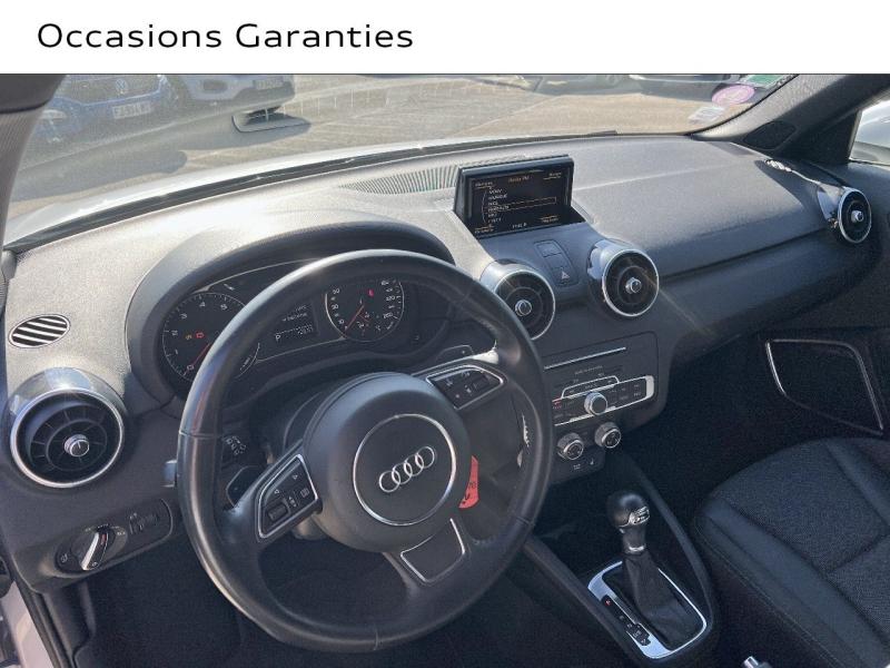 Voitures occasions Audi A1 Sportback S line Nice