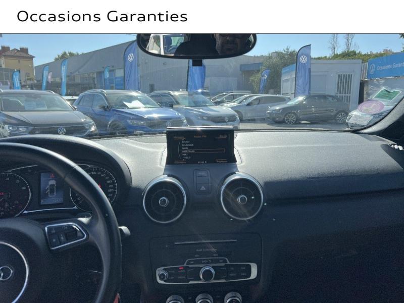 Voitures occasions Audi A1 Sportback S line Nice