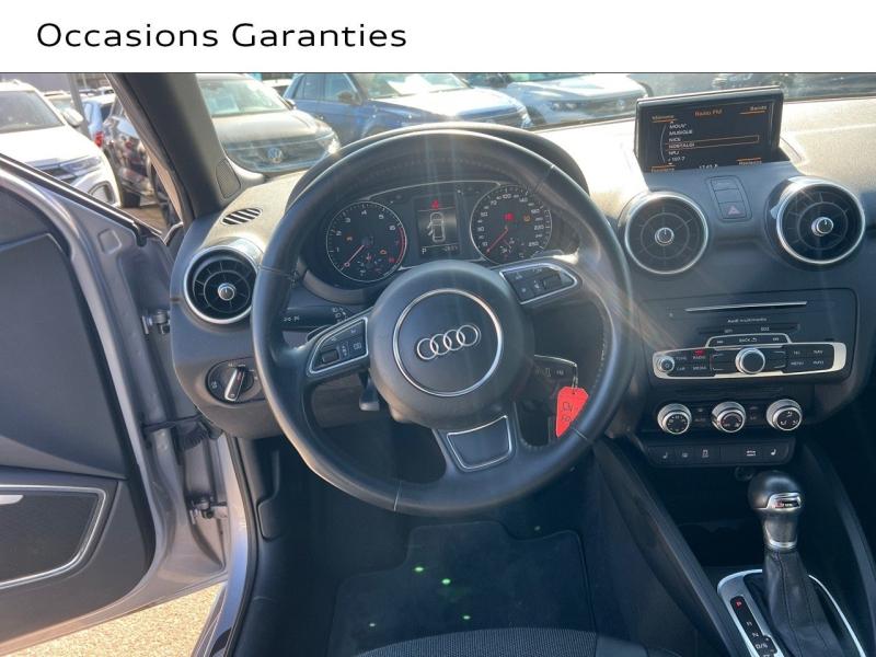 Voitures occasions Audi A1 Sportback S line Nice