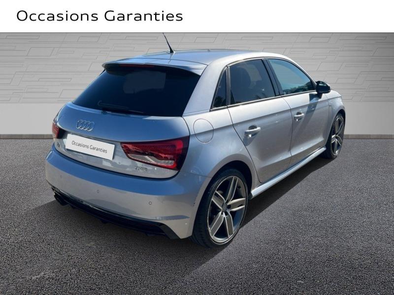 Voitures occasions Audi A1 Sportback S line Nice