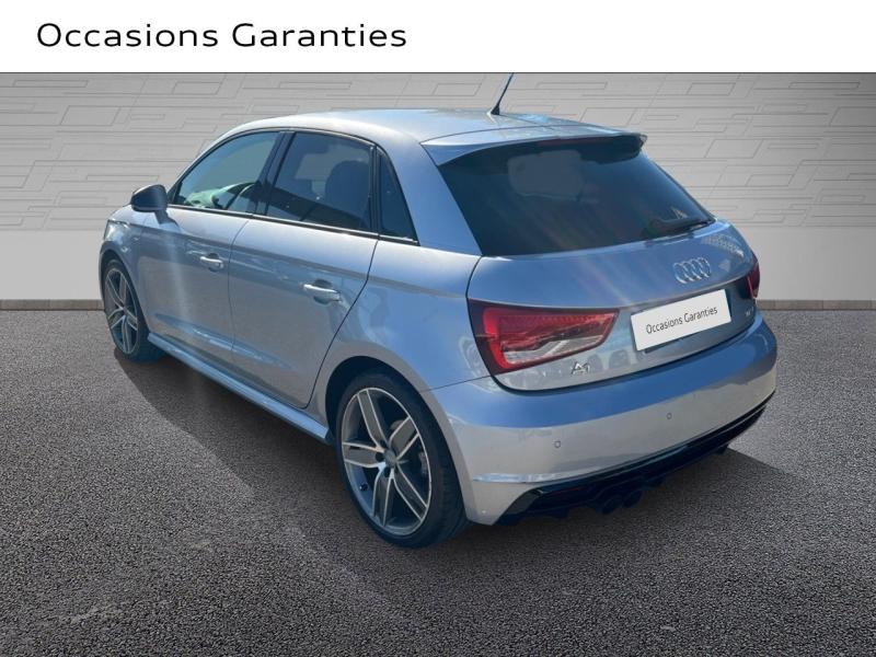 Voitures occasions Audi A1 Sportback S line Nice