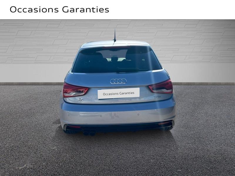 Voitures occasions Audi A1 Sportback S line Nice