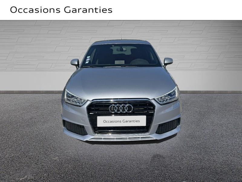 Voitures occasions Audi A1 Sportback S line Nice