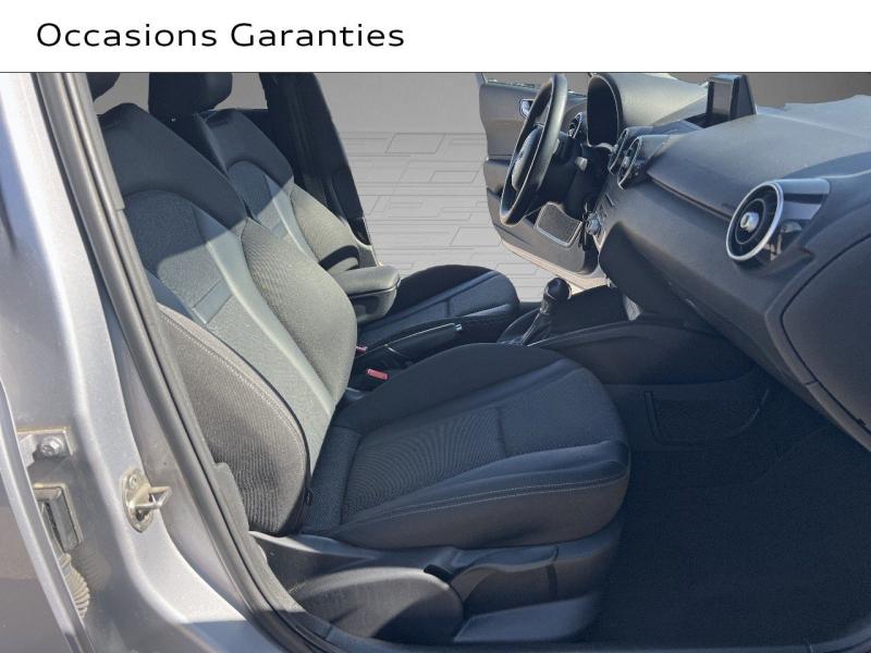 Voitures occasions Audi A1 Sportback S line Nice