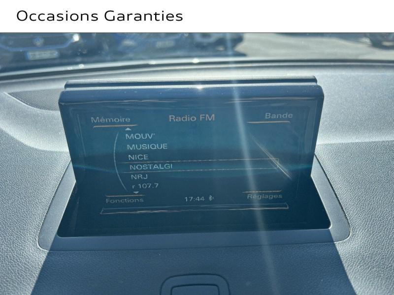 Voitures occasions Audi A1 Sportback S line Nice