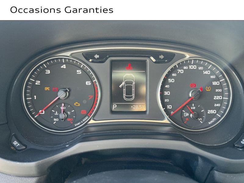 Voitures occasions Audi A1 Sportback S line Nice