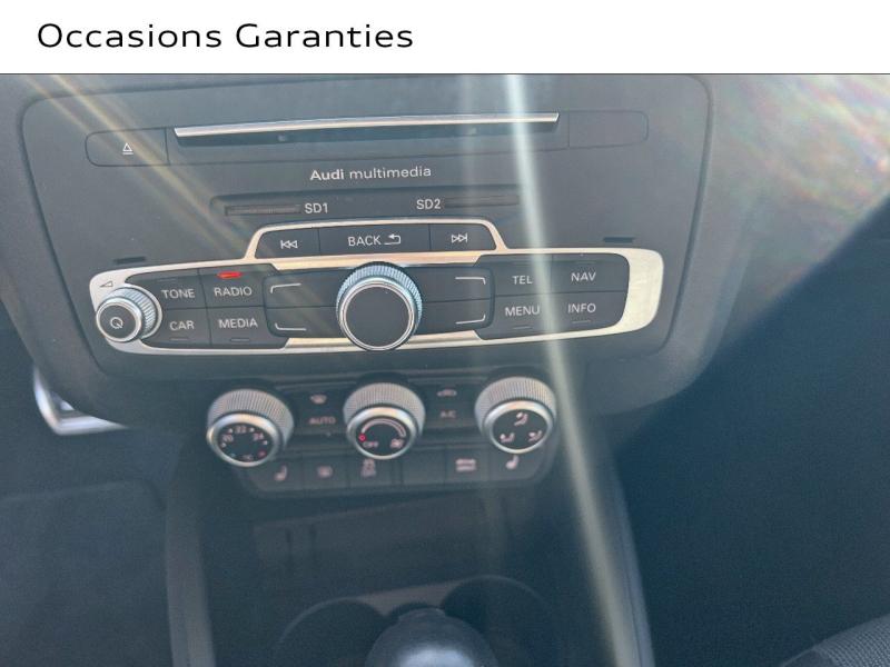 Voitures occasions Audi A1 Sportback S line Nice