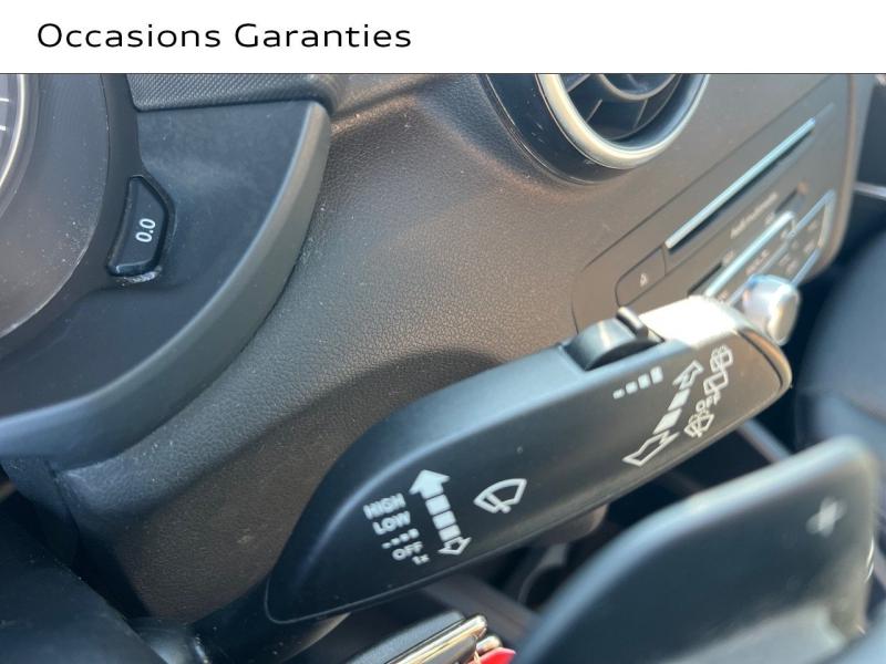 Voitures occasions Audi A1 Sportback S line Nice