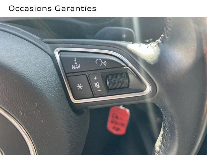 Voitures occasions Audi A1 Sportback S line Nice