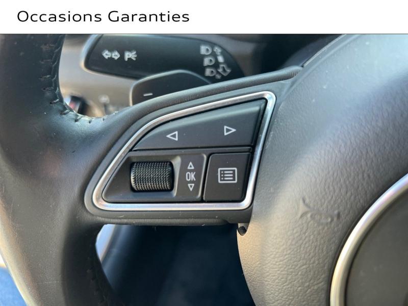 Voitures occasions Audi A1 Sportback S line Nice