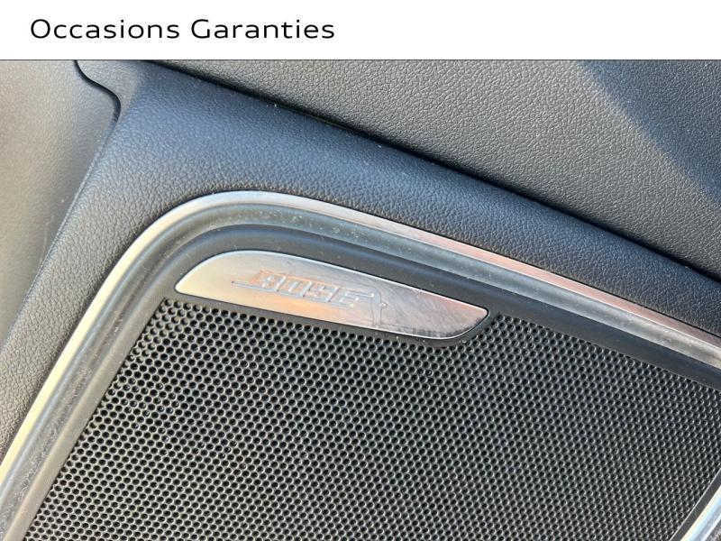 Voitures occasions Audi A1 Sportback S line Nice