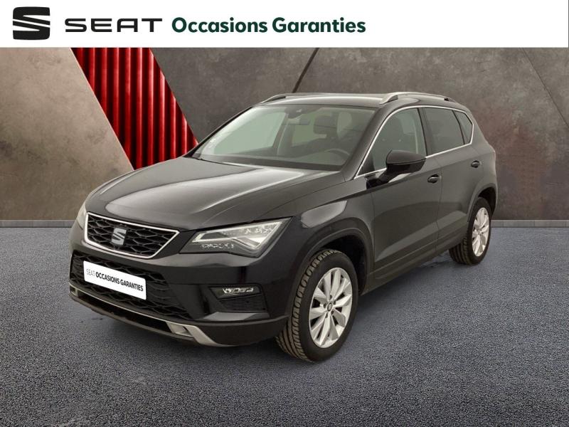Voitures occasions SEAT ATECA FR Nice