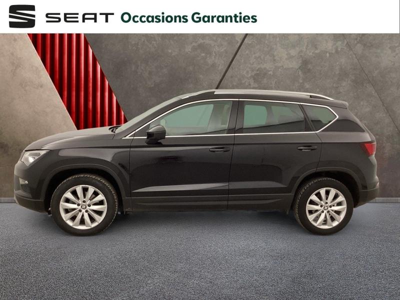 Voitures occasions SEAT ATECA Style Business Nice