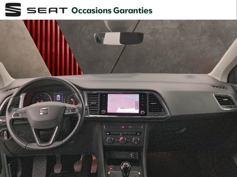 Voitures occasions SEAT ATECA Style Business Nice