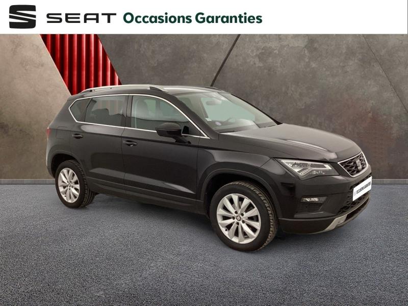Voitures occasions SEAT ATECA Style Business Nice