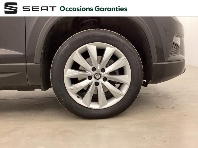 Voitures occasions SEAT ATECA Style Business Nice