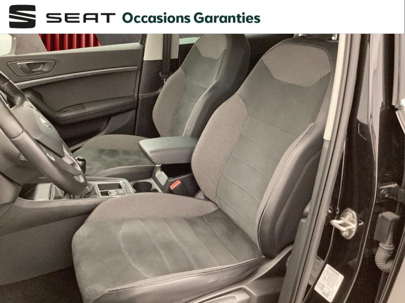 Voitures occasions SEAT ATECA Style Business Nice