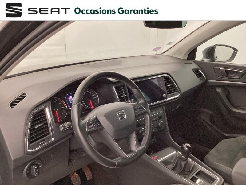 Voitures occasions SEAT ATECA Style Business Nice