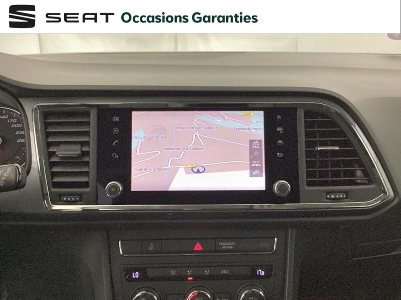 Voitures occasions SEAT ATECA Style Business Nice