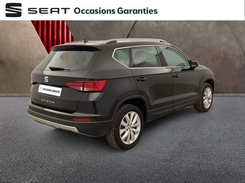 Voitures occasions SEAT ATECA Style Business Nice
