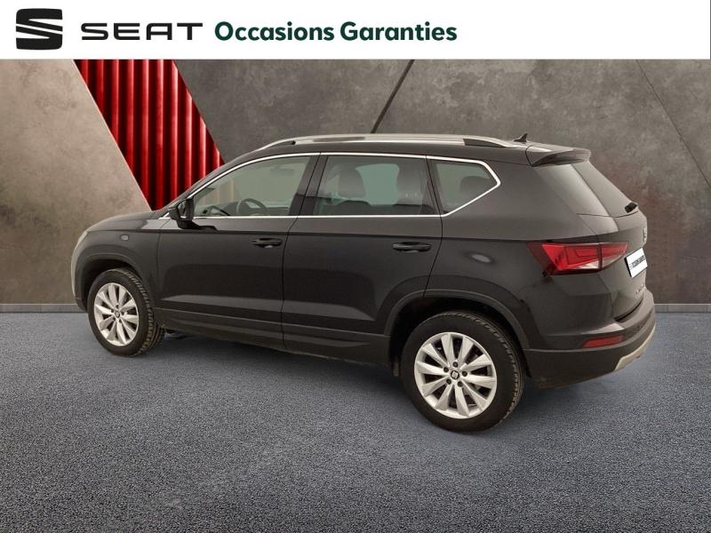 Voitures occasions SEAT ATECA FR Nice