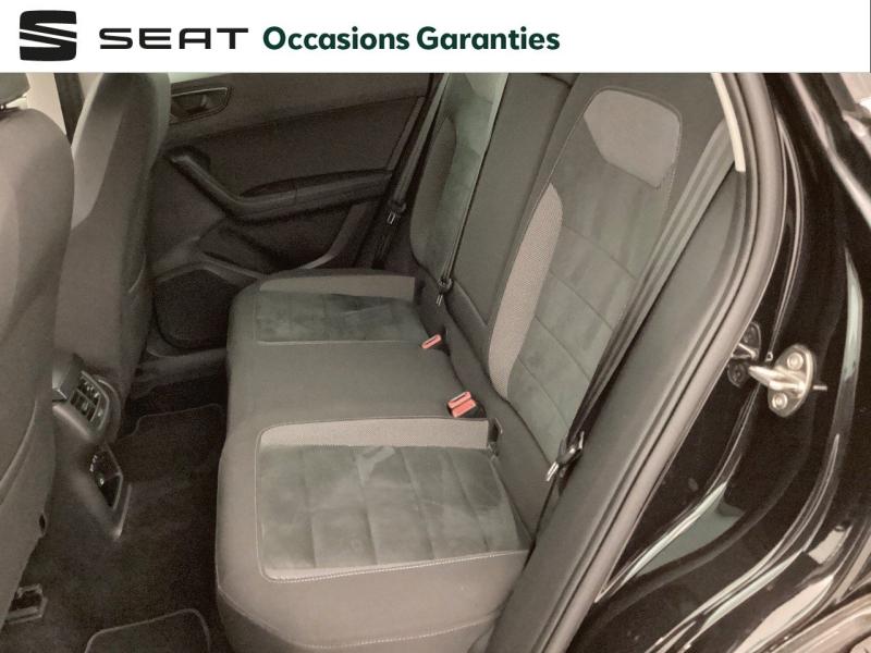 Voitures occasions SEAT ATECA Style Business Nice
