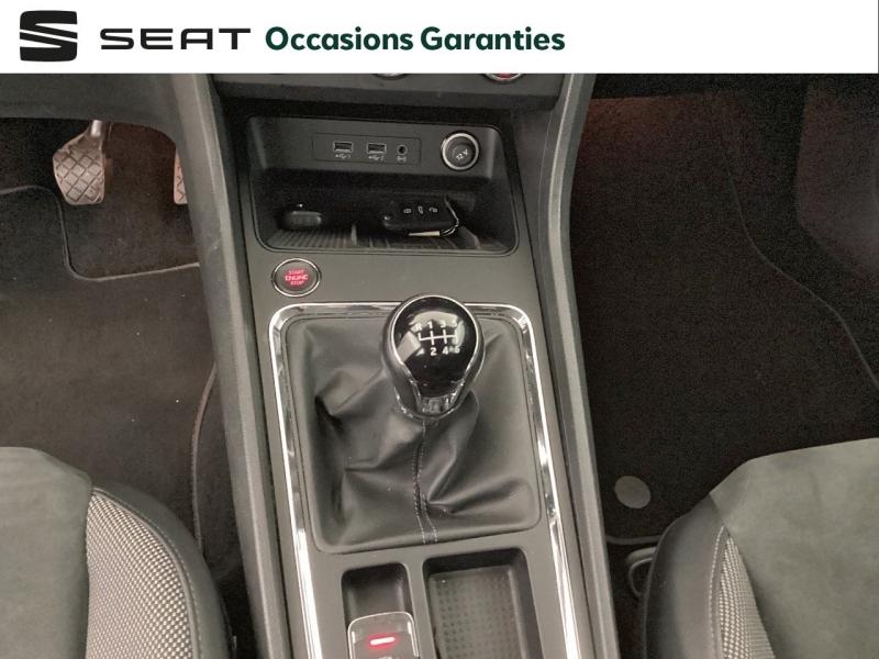 Voitures occasions SEAT ATECA FR Nice