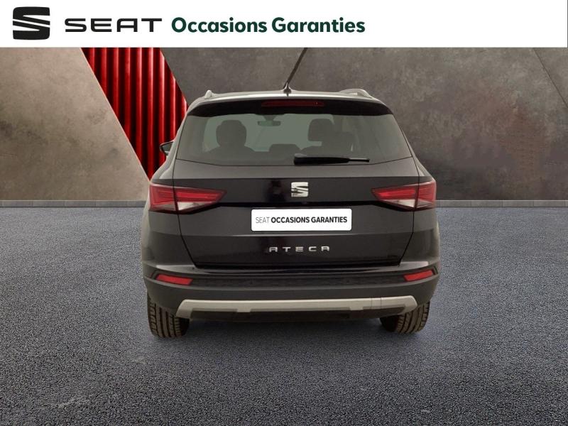 Voitures occasions SEAT ATECA FR Nice