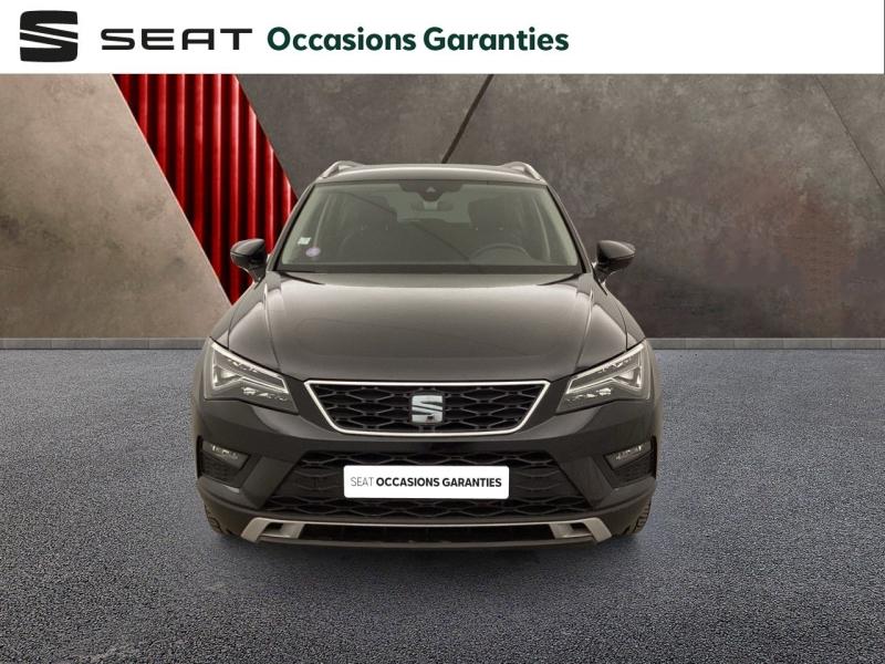 Voitures occasions SEAT ATECA Style Business Nice