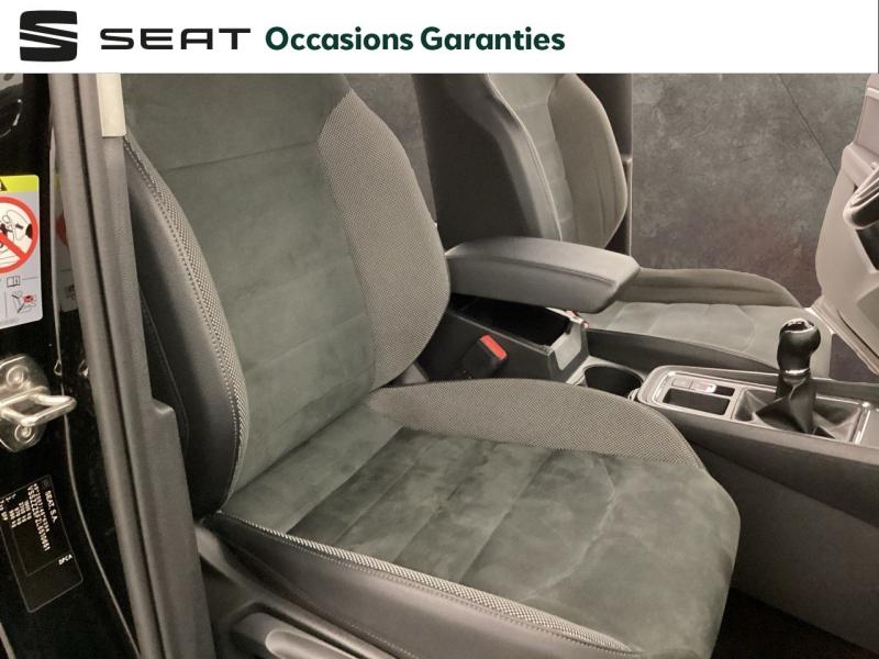 Voitures occasions SEAT ATECA FR Nice