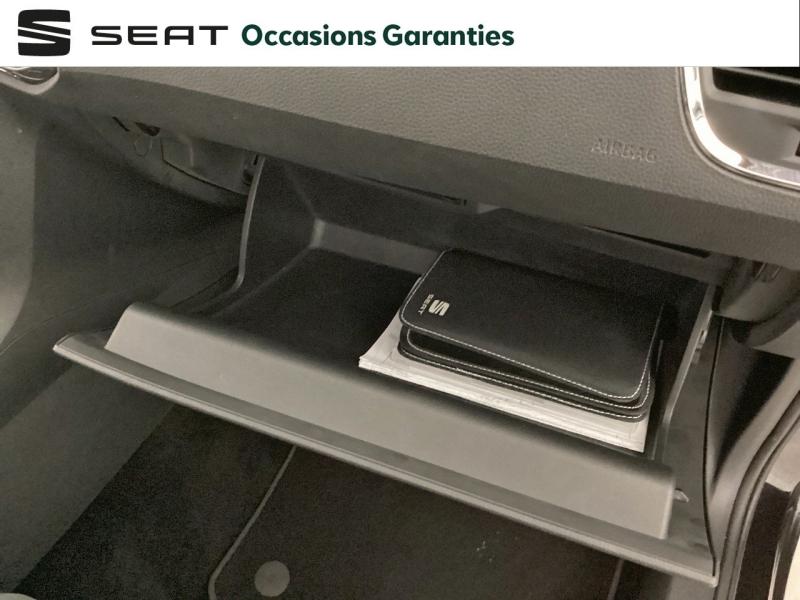 Voitures occasions SEAT ATECA Style Business Nice