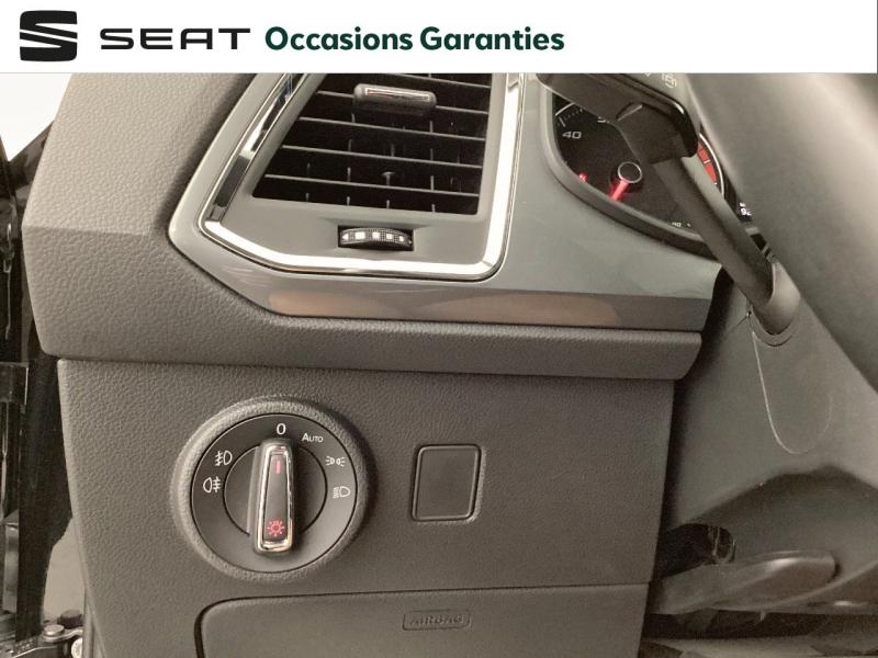 Voitures occasions SEAT ATECA Style Business Nice