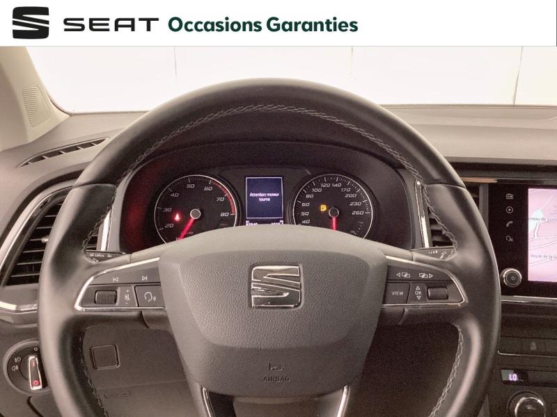 Voitures occasions SEAT ATECA FR Nice