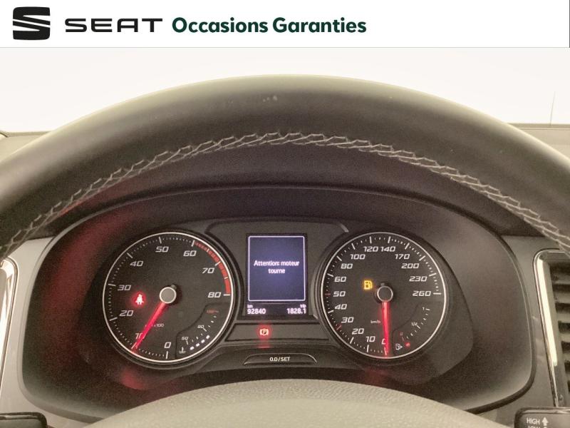 Voitures occasions SEAT ATECA Style Business Nice