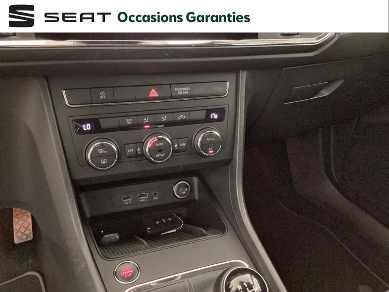 Voitures occasions SEAT ATECA Style Business Nice