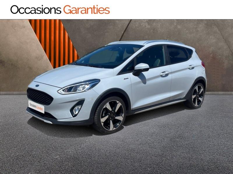 Voitures occasions FORD Fiesta Active Pack Nice