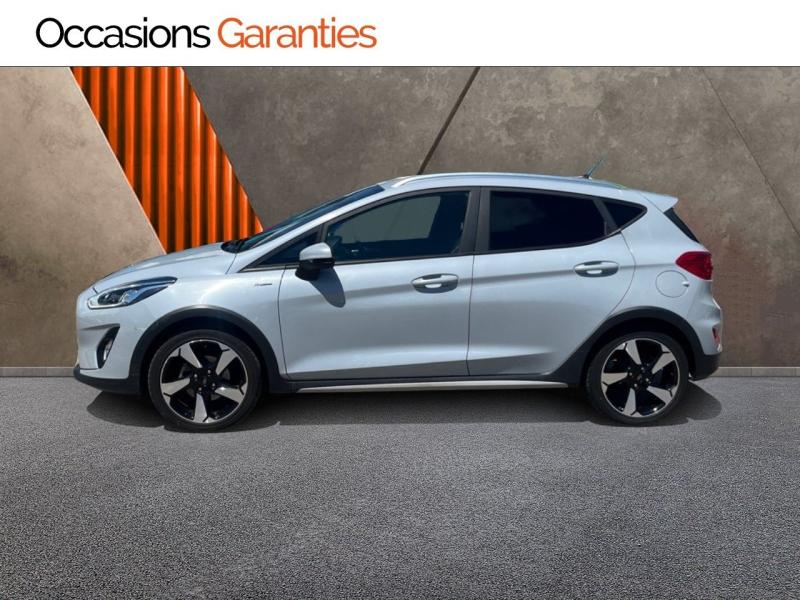 Voitures occasions FORD Fiesta Active Pack Nice